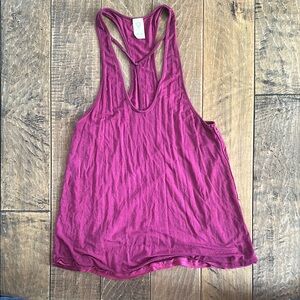 We the free tank top